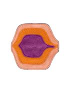 Miu Miu Suede Brooch - Yellow