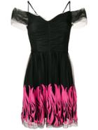 Pinko Chachacha Dress - Black