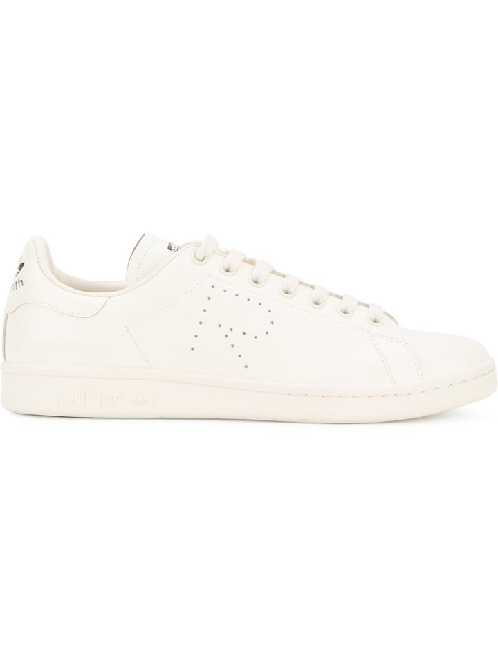 Adidas By Raf Simons Stan Smith Trainers - Nude & Neutrals