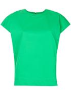 Ck Calvin Klein Oversized T-shirt - Green