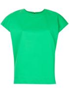 Ck Calvin Klein Oversized T-shirt - Green