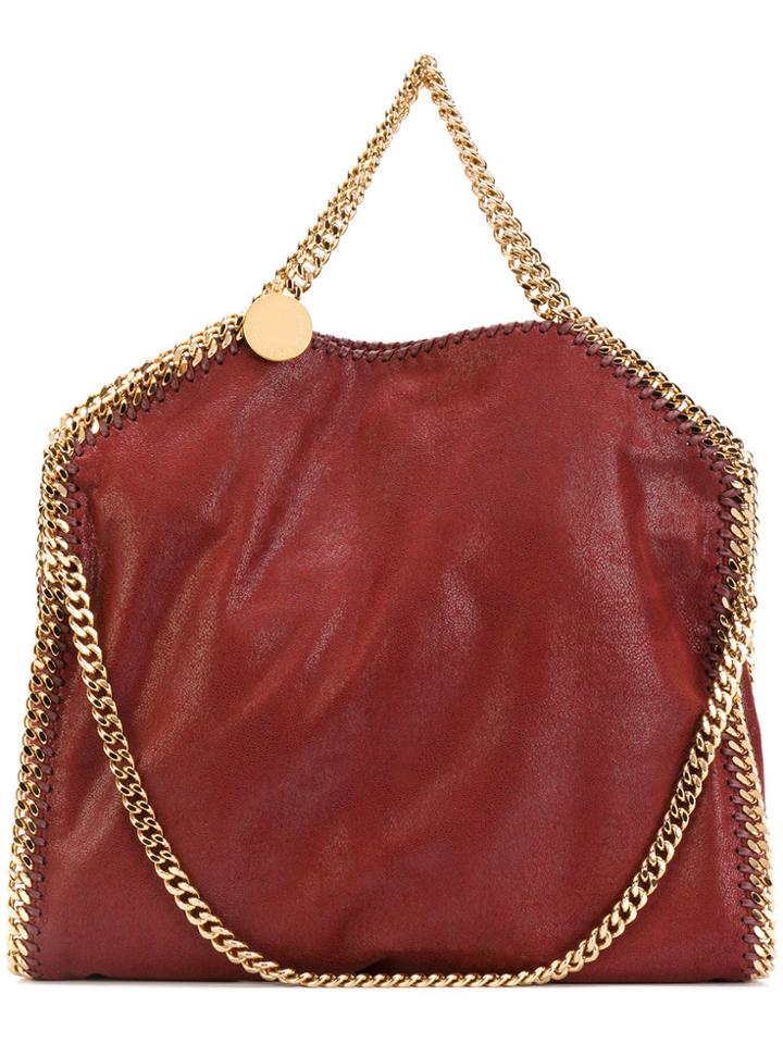 Stella Mccartney Falabella Tote - Red