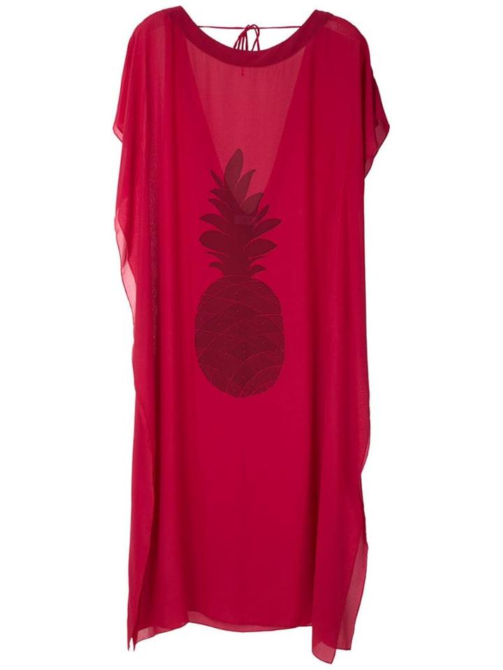 Brigitte Brigitte 20k31v Vermelho Silk - Red