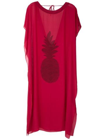 Brigitte Brigitte 20k31v Vermelho Silk - Red
