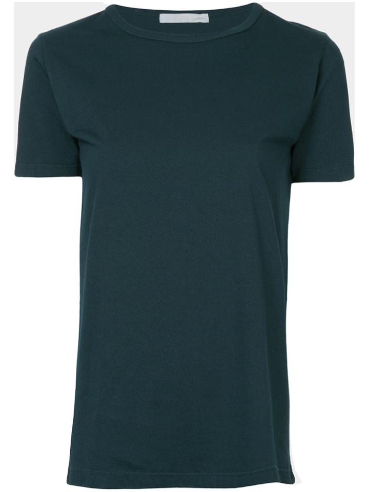 Roarguns Gun Motif T-shirt - Green