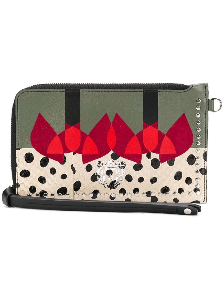 Paula Cademartori Small Pouch Love - Neutrals