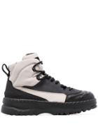 Camper Lab X Kiko Kostadinov Hiking Boots - Black