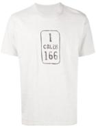 Visvim - Printed T-shirt - Men - Cotton/rayon - 2, Grey, Cotton/rayon