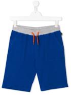 Little Marc Jacobs Casual Shorts - Blue