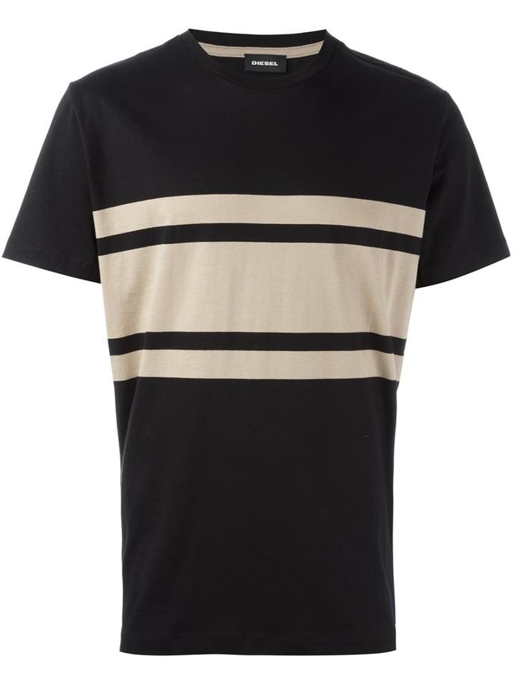 Diesel 'potu' T-shirt