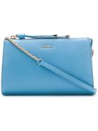 Furla Luna Clutch Bag - Blue