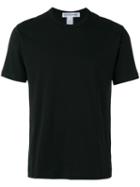 Comme Des Garçons Shirt - Back Logo Print T-shirt - Men - Cotton - S, Black, Cotton