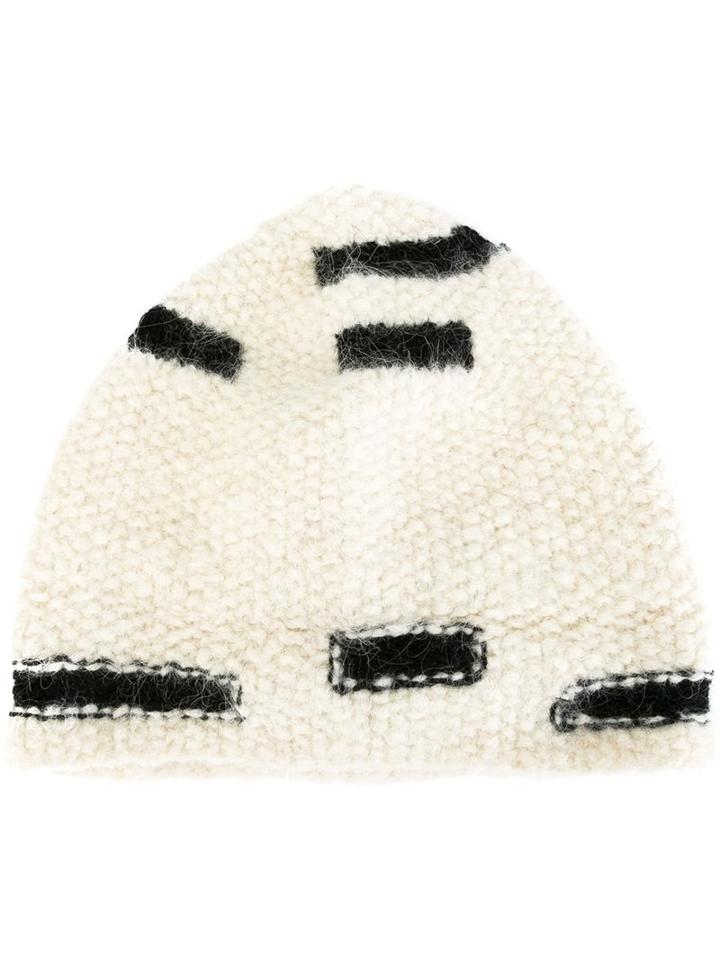 Christian Wijnants 'kent' Beanie Hat