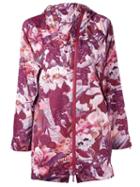 Sàpopa 'tempesta' Jacket, Women's, Size: Xs, Pink/purple, Polyamide
