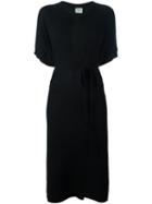 Le Kasha Cashmere 'goa' Dress, Women's, Black, Cashmere