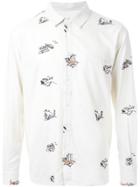 Henrik Vibskov 'nikolaj Holiday' Shirt - White