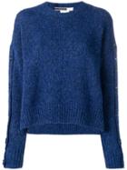 Sport Max Code Bora Jumper - Blue