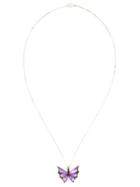 Stephen Webster 'fly By Night' Pendant Necklace - Metallic