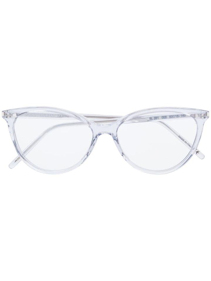 Saint Laurent Eyewear - Neutrals