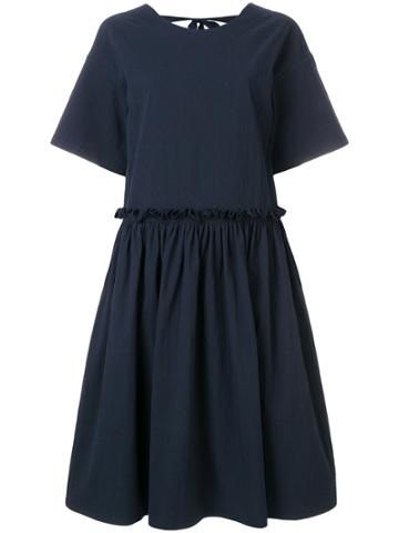 Neul T-shirt Dress - Blue