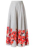 Isolda Midi Skirt, Women's, Size: 36, Cotton