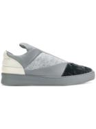 Filling Pieces Mountain Cut Triangular 2.0 Sneakers - Grey