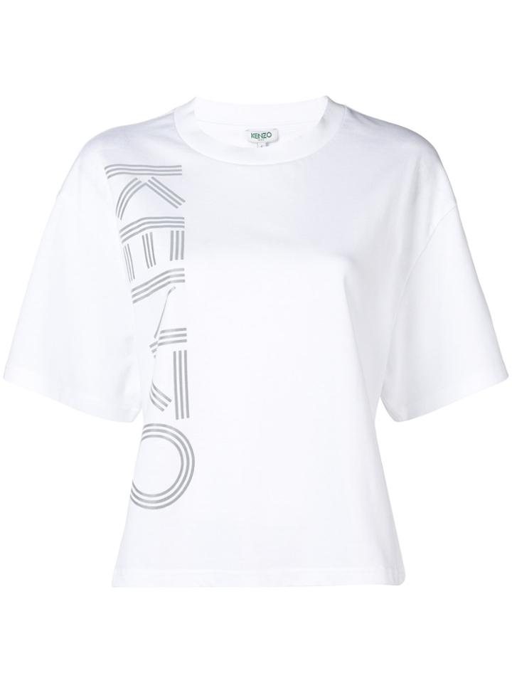 Kenzo Logo T-shirt - White