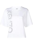 Kenzo Logo T-shirt - White