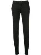 Just Cavalli Black Skinny Jeans