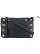 Diesel Le-trasy Clutch Bag - Black