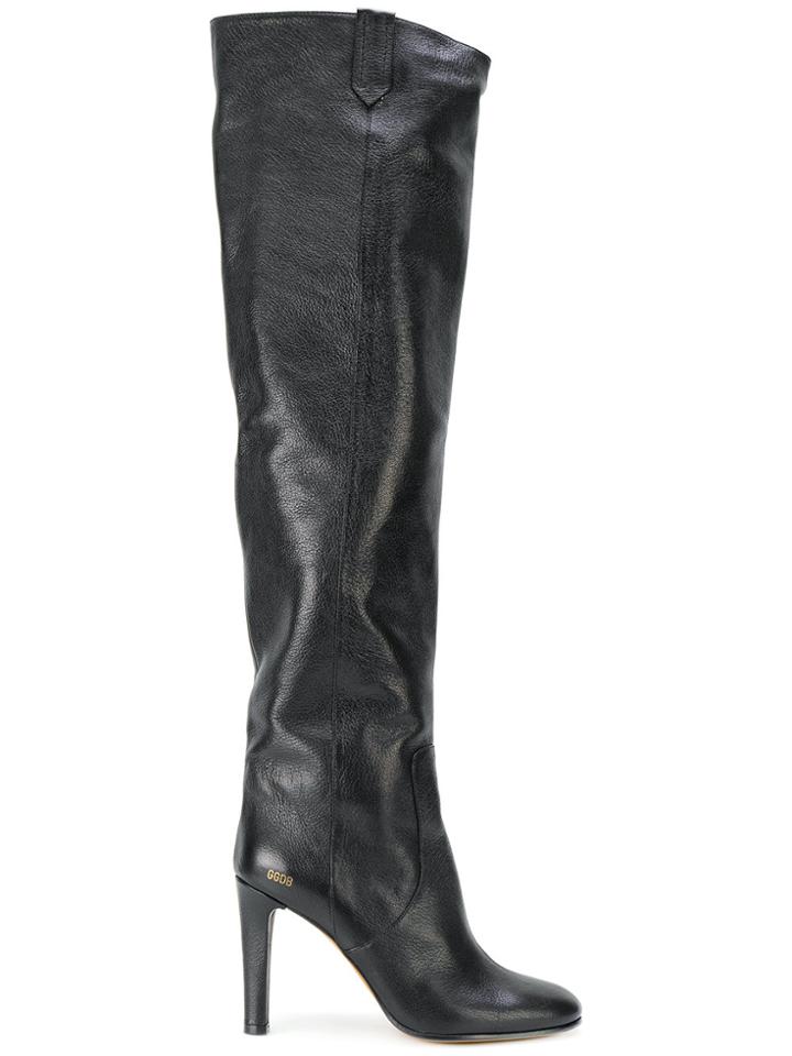 Golden Goose Deluxe Brand Acqua Alta Boots - Black