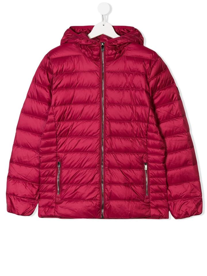 Ciesse Piumini Junior Teen Padded Coat - Red
