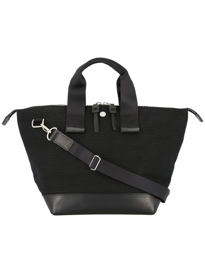 Cabas Bowlerbag Tote Bag - Black