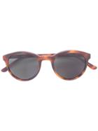 Ymc Bubs Sunglasses - Brown