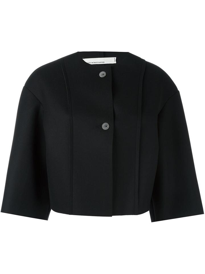 Nostra Santissima Cropped Bolero Jacket