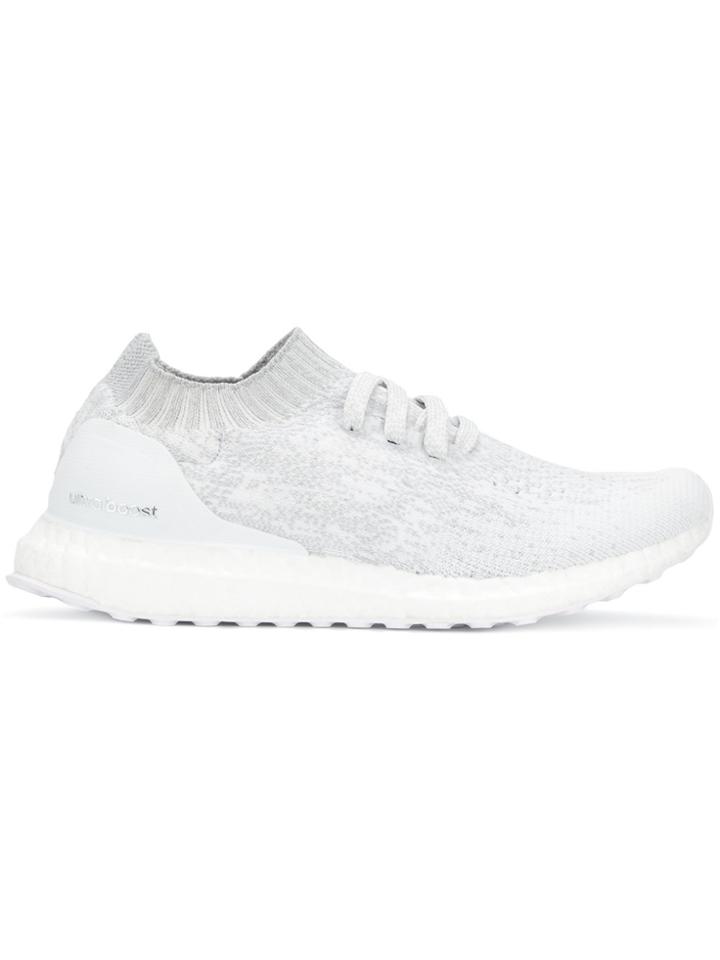 Adidas Ultraboost Uncaged Sneakers - White