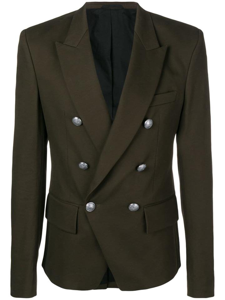 Balmain Military - Green