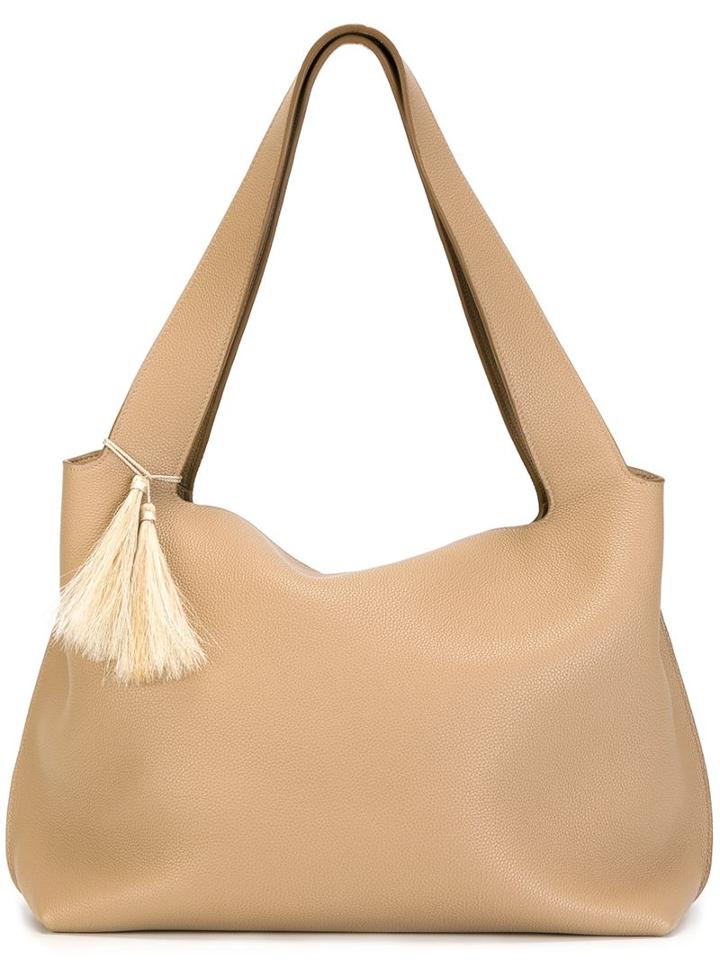 The Row 'duplex' Shoulder Bag