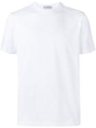 Balenciaga Classic T-shirt, Men's, Size: L, White, Cotton