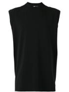 Y-3 Nomand Tank Top - Black