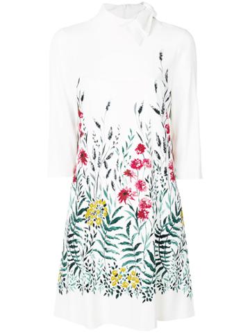 Goat Emma Dress - White