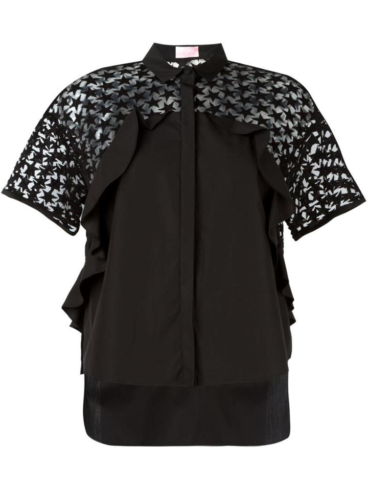 Giamba 'stars' Blouse