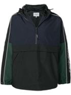 Carhartt Wip Colour Block Sports Jacket - Black
