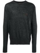 Ermenegildo Zegna Couture Basic Jumper - Grey