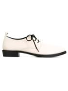 Ann Demeulemeester Classic Derby Shoes