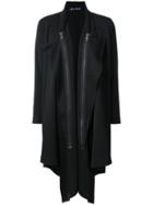 Max Tan 'armour' Jacket - Black