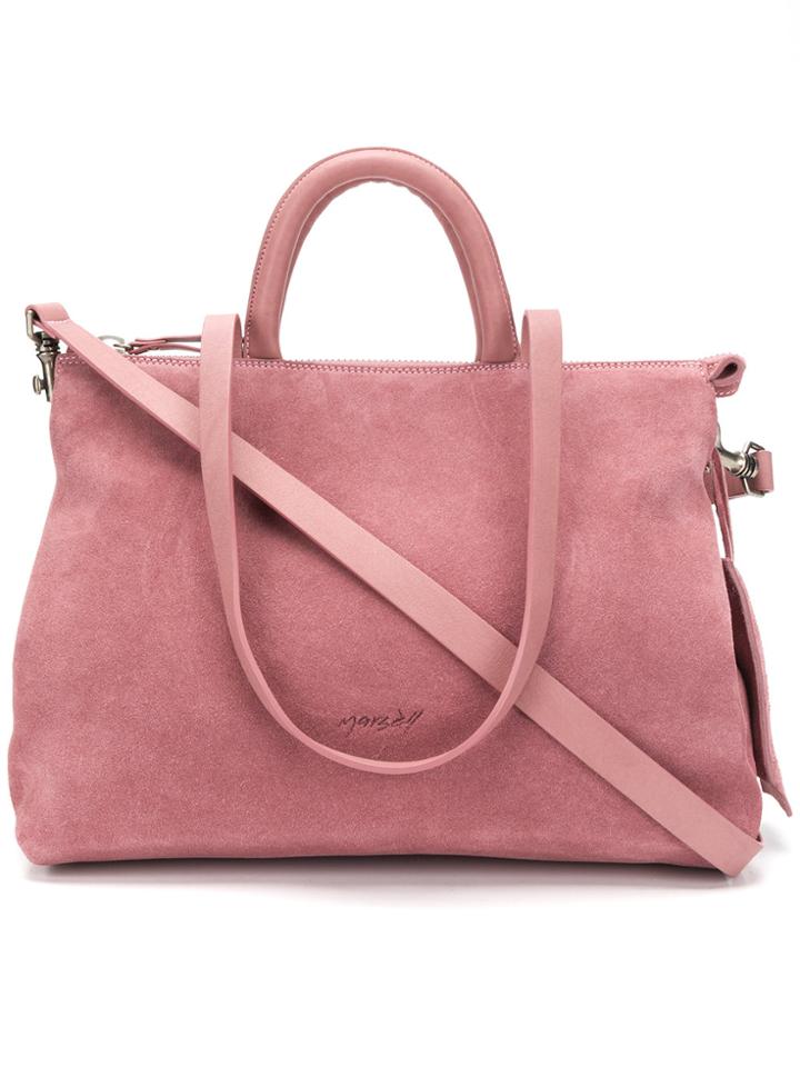 Marsèll 4 Dritta 0286 Bag - Pink & Purple