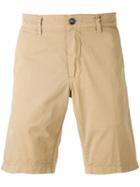 Re-hash - Botero Bermuda Shorts - Men - Cotton - 36, Nude/neutrals, Cotton