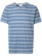 Oliver Spencer Austen Conduit Striped T-shirt - Blue