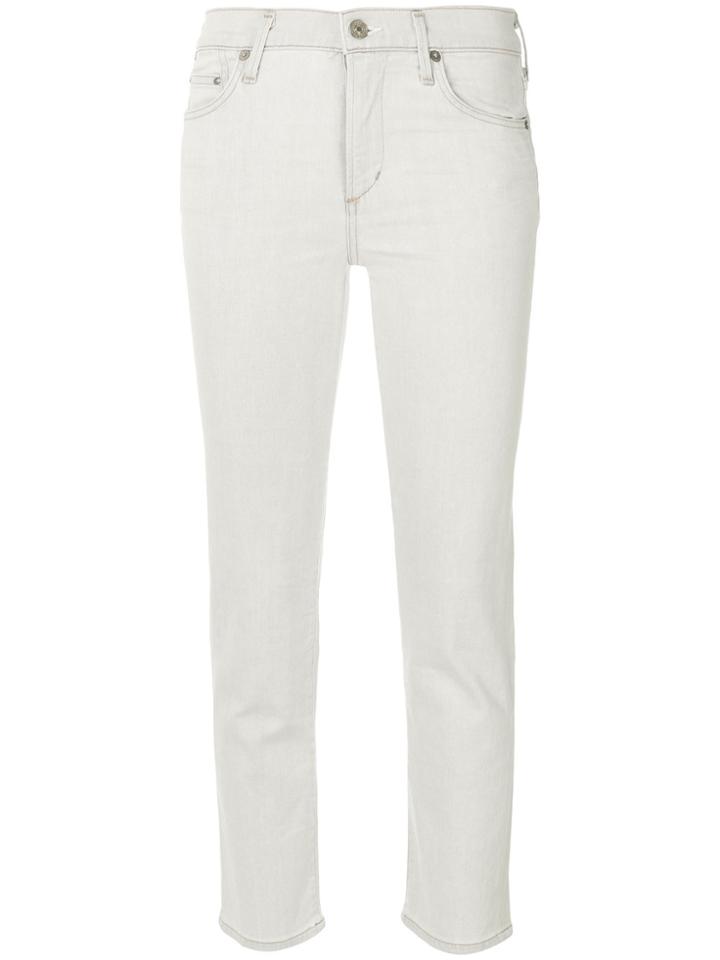 Citizens Of Humanity Cara Skinny Jeans - Grey